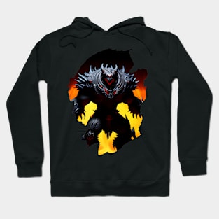 demon Hoodie